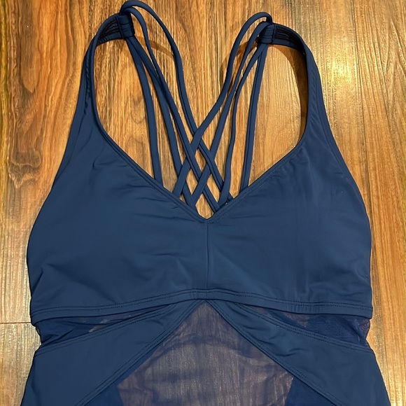 Bleu Rod Beattie Don’t Mesh Wit Me One Piece - Picture 4 of 11